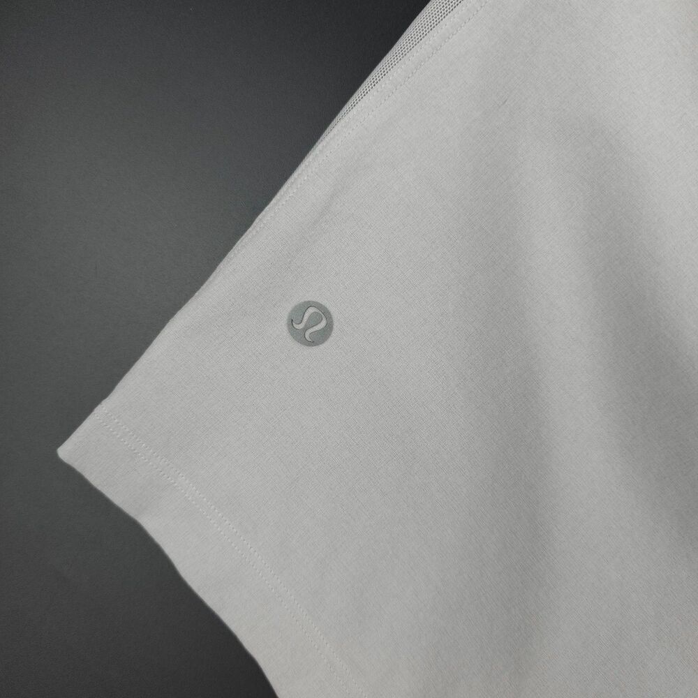 NEW Lululemon Pace Breaker Lined Shorts 9" Stone Gray Athletic Athleisure Sporty - Picture 11 of 11